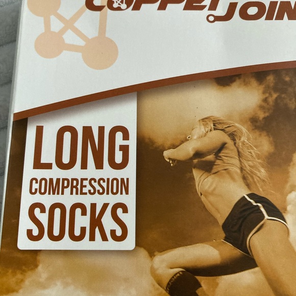 NWTS Copper Joint Compression Socks - Picture 3 of 12
